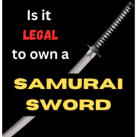 Read more about the article Is it legal to own a katana in India