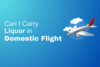 Read more about the article Can I Carry Liquor in Domestic Flight 2024
