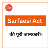 Read more about the article Sarfaesi Act 2002 की पूरी जानकारी।