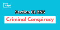 Read more about the article Section 61 BNS in Hindi